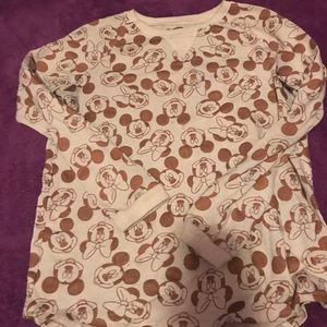 Mickey Mouse sweater